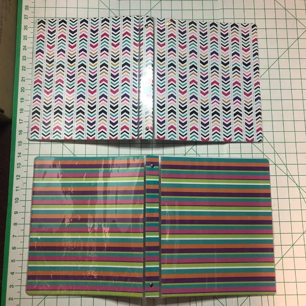 Jot binders ring